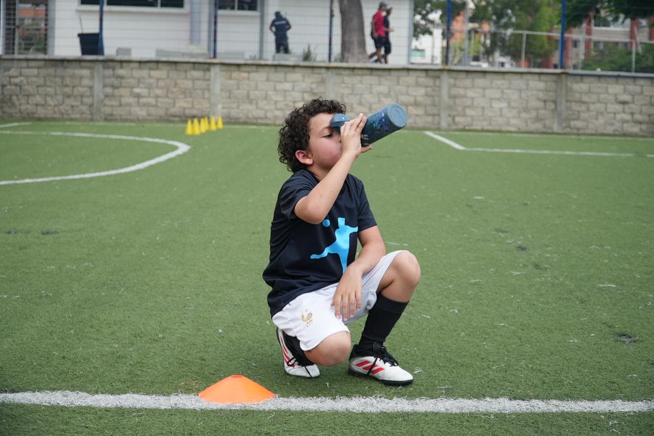 Galería de entrenamientos Método Aristi