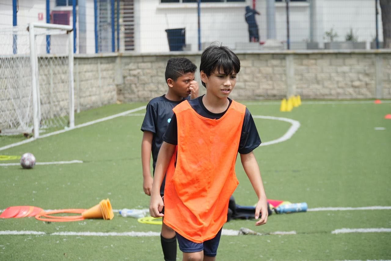 Galería de entrenamientos Método Aristi