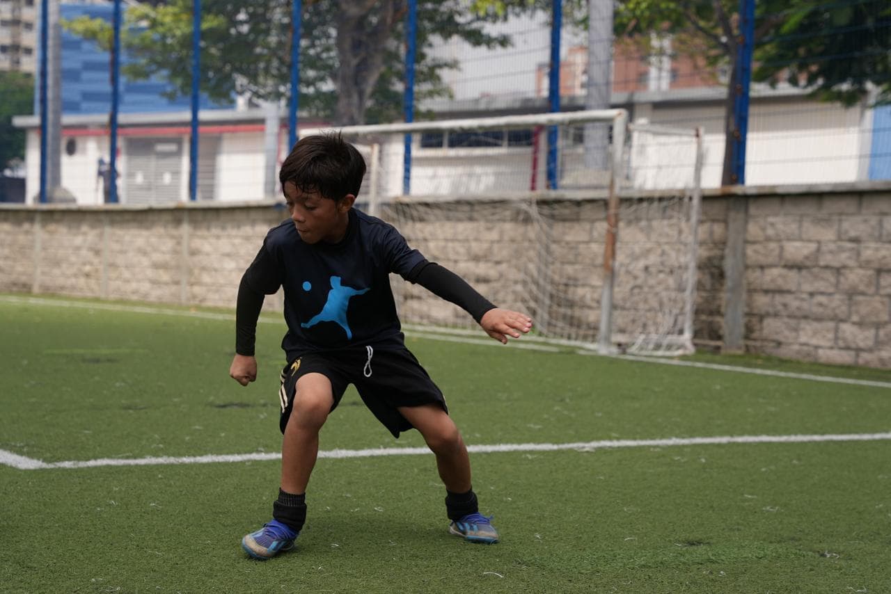 Galería de entrenamientos Método Aristi