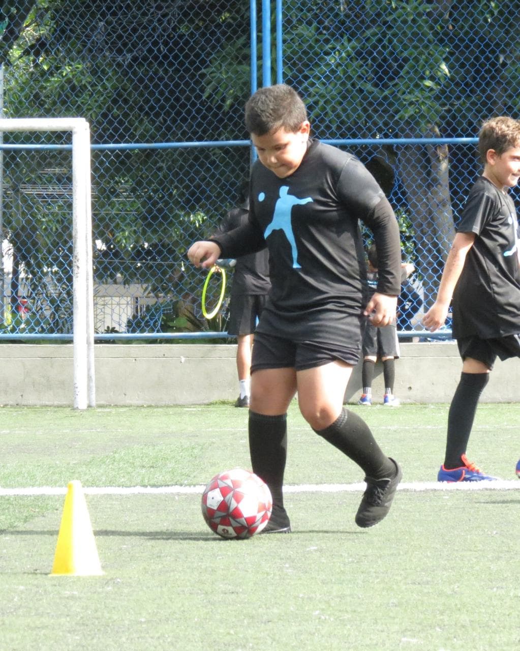 Galería de entrenamientos Método Aristi