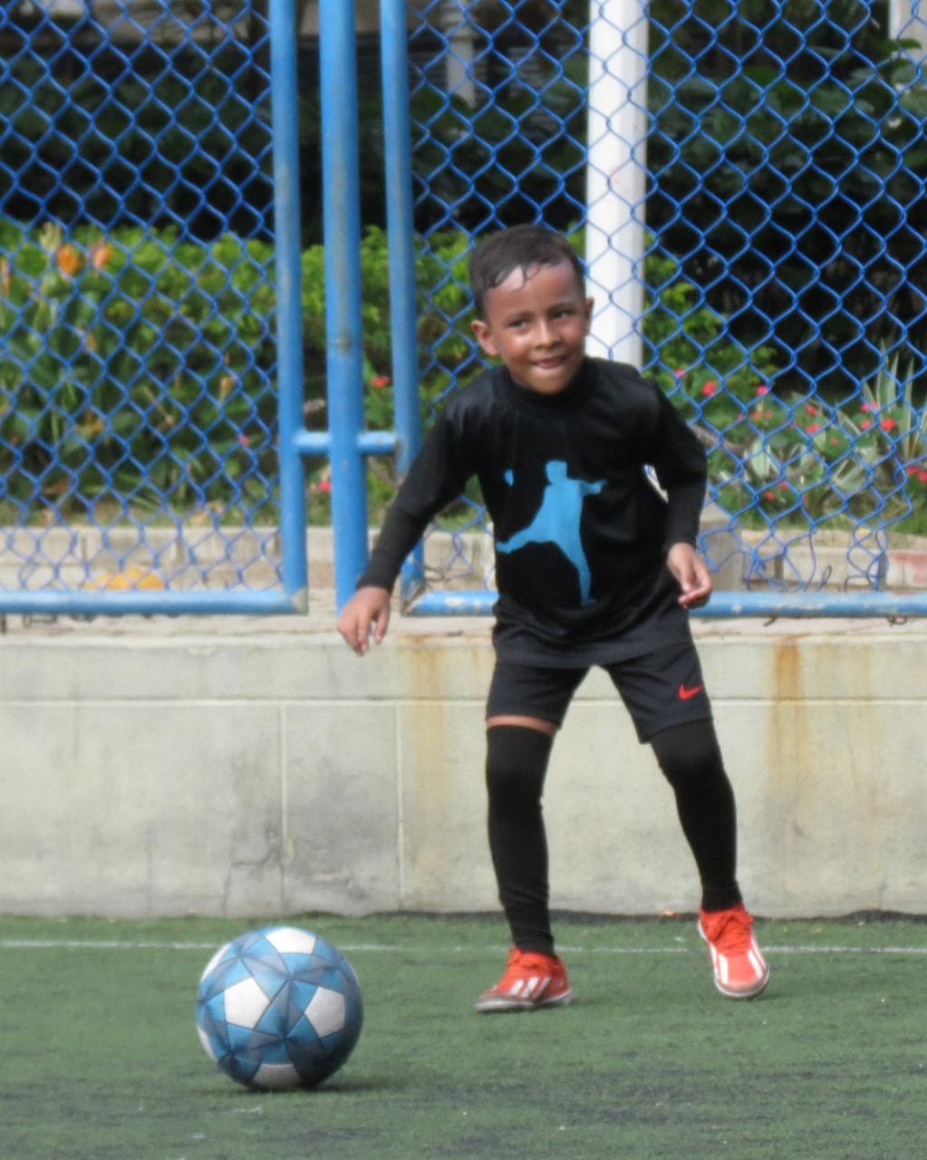 Galería de entrenamientos Método Aristi