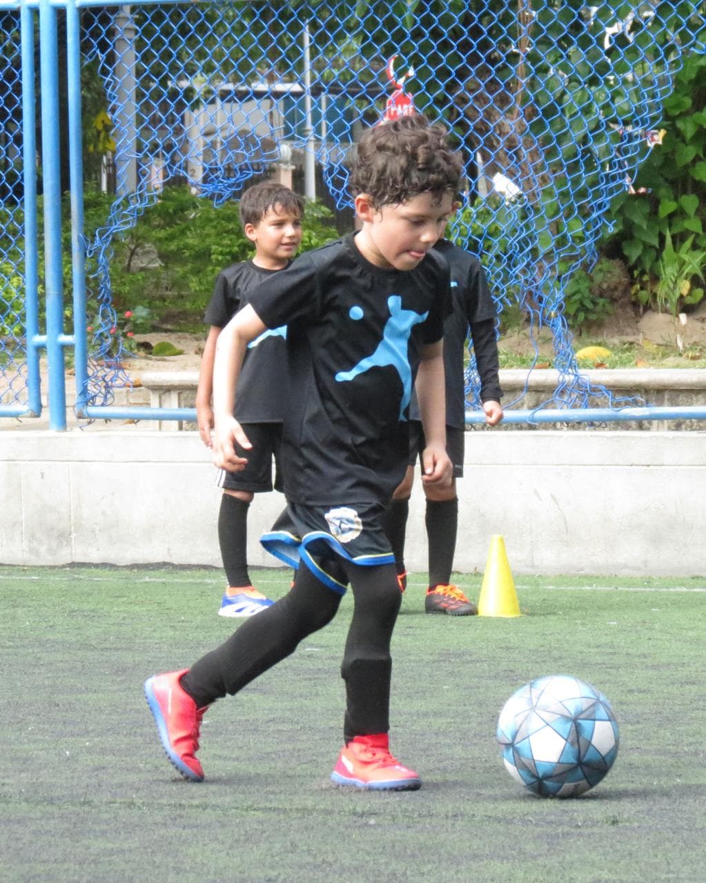 Galería de entrenamientos Método Aristi