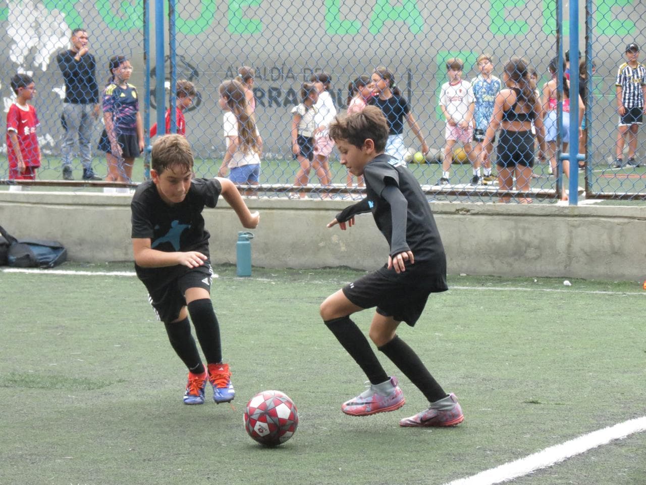Galería de entrenamientos Método Aristi