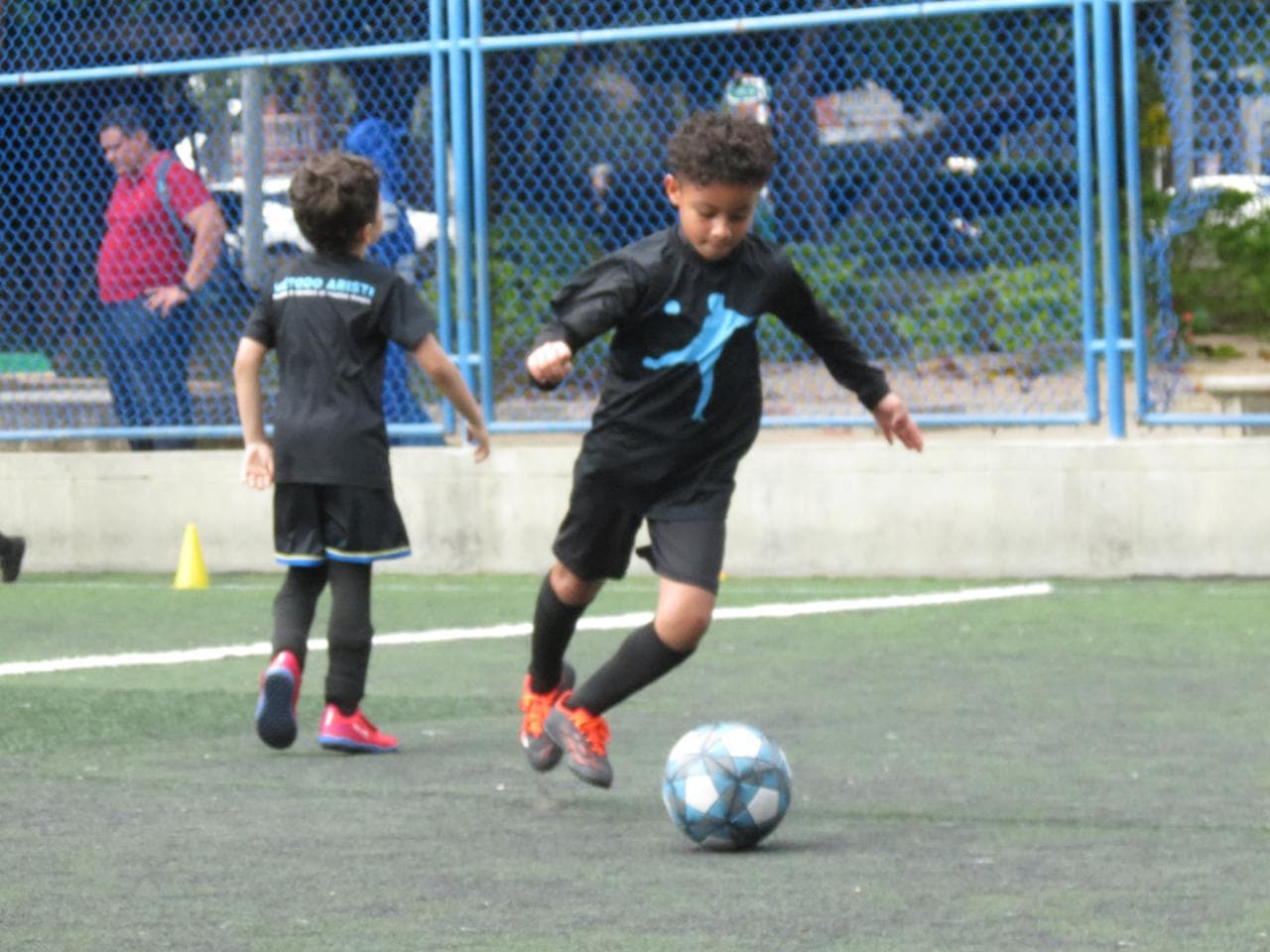 Galería de entrenamientos Método Aristi
