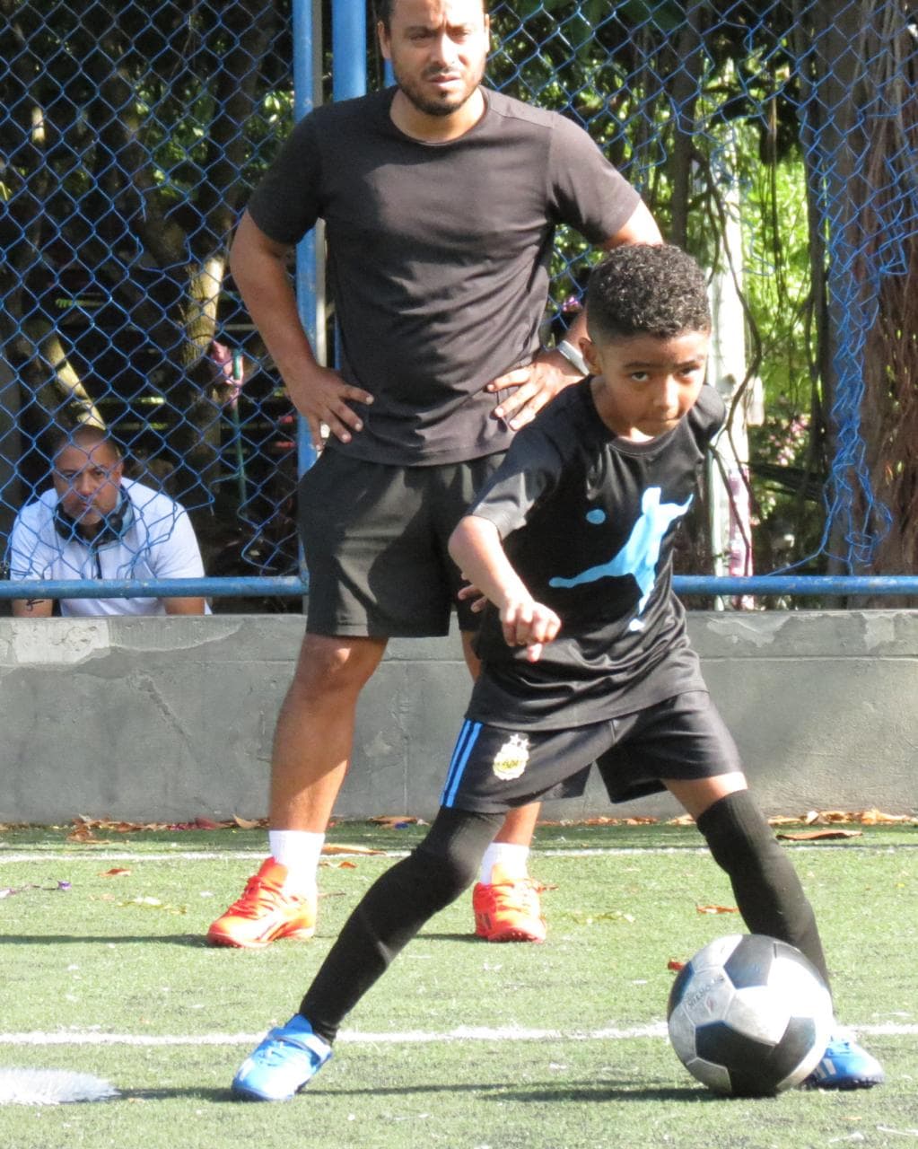 Galería de entrenamientos Método Aristi