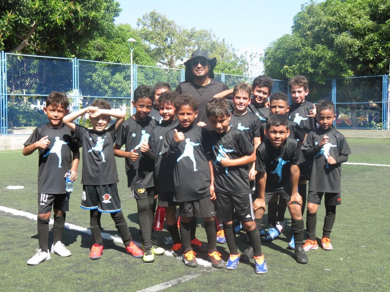 Galería de entrenamientos Método Aristi