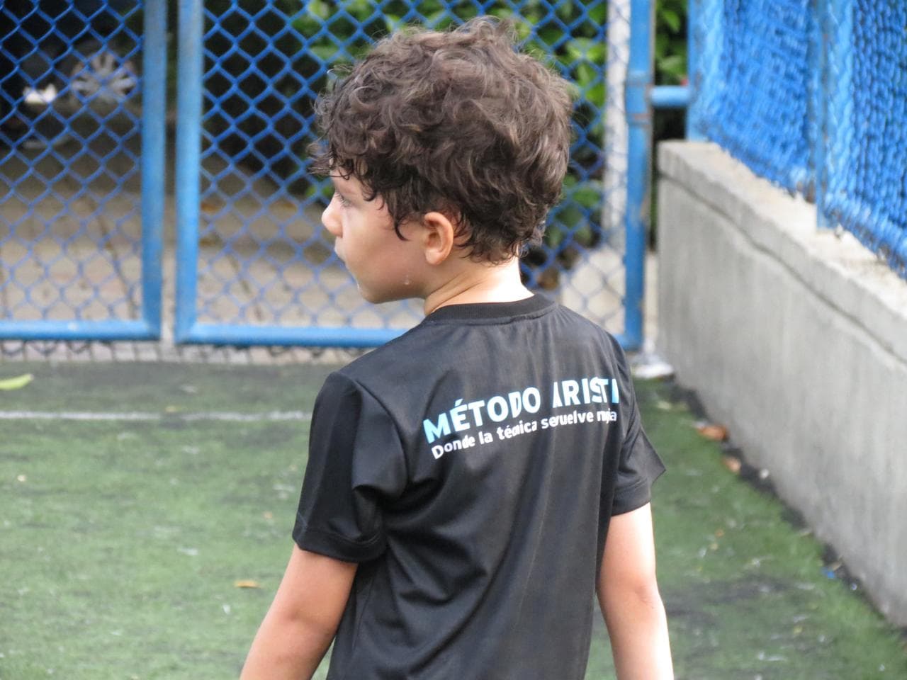 Galería de entrenamientos Método Aristi
