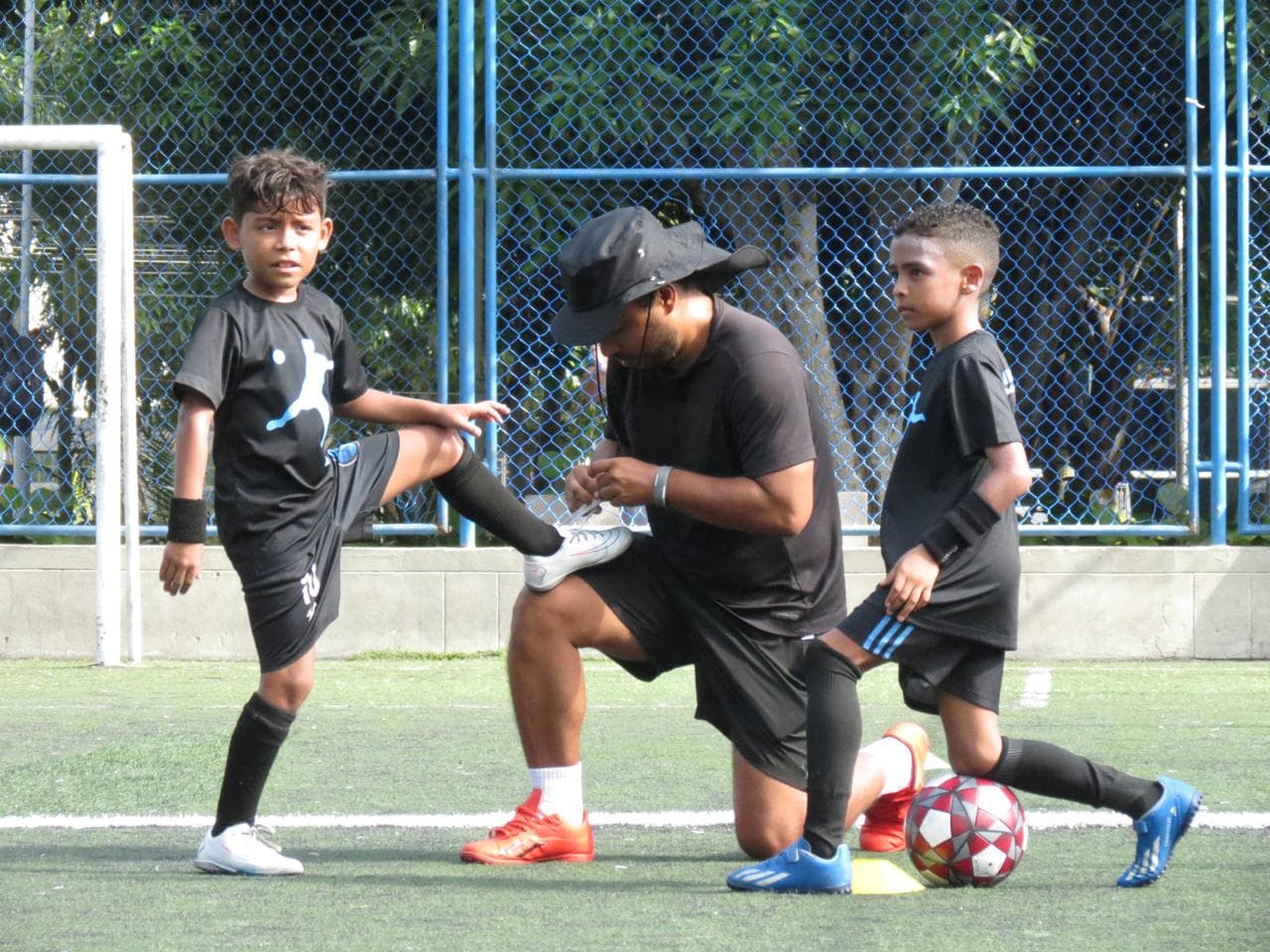 Evaluación técnica Método Aristi